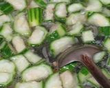 Foto langkah ke 4 dari resep Sup Soun Oyong.