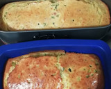 Foto del paso 3 de la receta: Pastel de calabacín