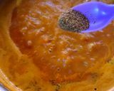 A picture of step 7 of Lauki Kofta Curry.