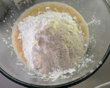 Glutén- és tejmentes vaníliás csiga (tortaformában is) recept fázis 1 fotója