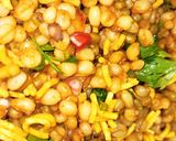 ઘઉં ચાટ રેસીપી સ્ટેપ2ફોટો