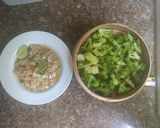 Foto langkah ke 9 dari resep Tuna & Kol Praktis (bisa untuk isian sandwich lho 💁).