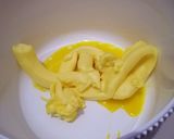 Foto langkah ke 1 dari resep Cookies Keju Gula Palm.
