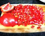Foto del paso 5 de la receta Guiso de patata y guisante con chorizo y bacon ahumado