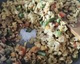 Oats upma recipe step 7 photo