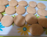 Foto del paso 3 de la receta: Galletones de chocolates y mostacillas