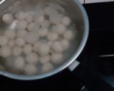 Foto langkah ke 2 dari resep Cilok kuah seblak.