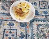 A picture of step 4 of Pan cake.