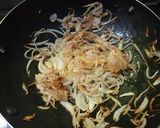 A picture of step 3 of Cashew Pulao (Kaju Pulao Recipe).