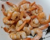 Foto del paso 1 de la receta: Ceviche con camarones