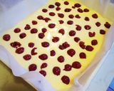Meggyes süti recept fázis 3 fotója