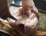 A picture of step 9 of Traditional Roasted Turkey.
