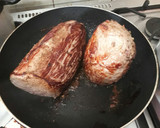 Foto del paso 2 de la receta: Carne al jugo, en su salsa