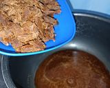 Foto langkah ke 3 dari resep Sirup Gula Merah.