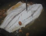清蒸白豆豉金目鱸的食譜步驟3照片
