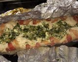 Foto del paso 8 de la receta: Arrollado de pollo (II)