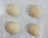 عکس مرحله 2 از دستور نان پیازچه و سیب زمینی ۲