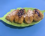 Foto langkah ke 3 dari resep Banana Boat 🍌.