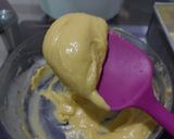 Foto langkah ke 8 dari resep Banana Cheese Cake No Mixer.