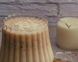 عکس مرحله 4 از دستور شیر خرما نارگیلی🥃🥛🥥