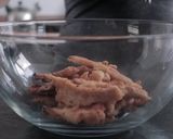 Foto del paso 4 de la receta: Tiritas de pollo mango - habanero