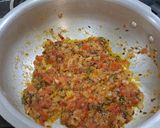A picture of step 5 of Urad Dal Chainsoo.