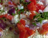 મસાલા પાપડ (Masala papad Recipe in Gujarati) રેસીપી સ્ટેપ4ફોટો