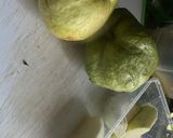 Gambar langkah 1 resipi Jus Guava Asam Boi.