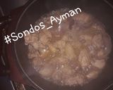 صورة لخطوة 3 من وصفة شاورما بالبطاطس 😋😋