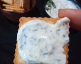 Foto del paso 6 de la receta: Dip de kéfir de leche, con hierbas aromáticas