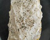 Foto del paso 3 de la receta: Merluza gratinada con mahonesa