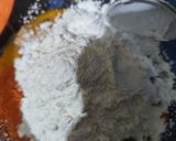 Foto langkah ke 3 dari resep Nugget telur.