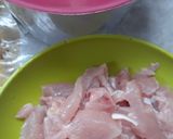 Foto langkah ke 1 dari resep Chicken egg roll ala2.