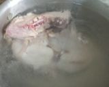 Foto langkah ke 12 dari resep Soto ayam kuah kuning + koya.