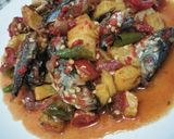 Foto langkah ke 8 dari resep Balado Ikan Asin Pedeuzzz.