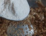 A picture of step 6 of Panjiri.