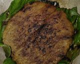 কলাপাতায় নারিকেল - চিংড়ি র পিঠে(kolapatay narikel chingrir pithe recipe in Bengali) রেসিপির ধাপ 6 ছবি