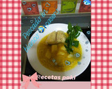 Foto del paso 4 de la receta: Pescado en blanco casero a mi manera 🍽 🌺a