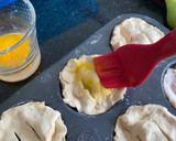 Foto del paso 5 de la receta: Bolas de arándano y cuadros de queso