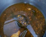 Foto langkah ke 2 dari resep Bubur kacang hijau.