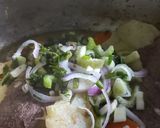 Foto del paso 3 de la receta: Sudado de carne con un toque de cerveza