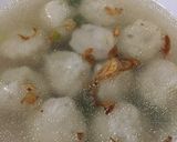 Foto langkah ke 7 dari resep Bakso ikan ekor kuning.