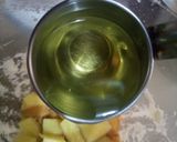 A picture of step 5 of Adrak ka paste.