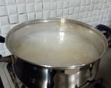 A picture of step 3 of White Sauce Pasta.