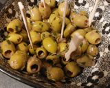 Une image de l'étape 4 de Olives pour l'apéritif 🫒 de Fanny.