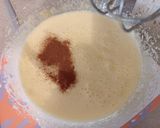 Foto del passaggio 2 della ricetta Torta alle mele, mandorle e cannella