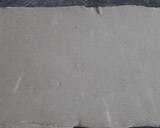 Foto del paso 1 de la receta: Orejas de masa hojaldre