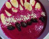 Foto langkah ke 3 dari resep SMOOTHIES Dragon Fruit with Cau.