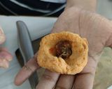 Foto langkah ke 3 dari resep Bola-bola ubi.