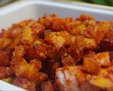 Foto langkah ke 4 dari resep Sambal Goreng Kentang.